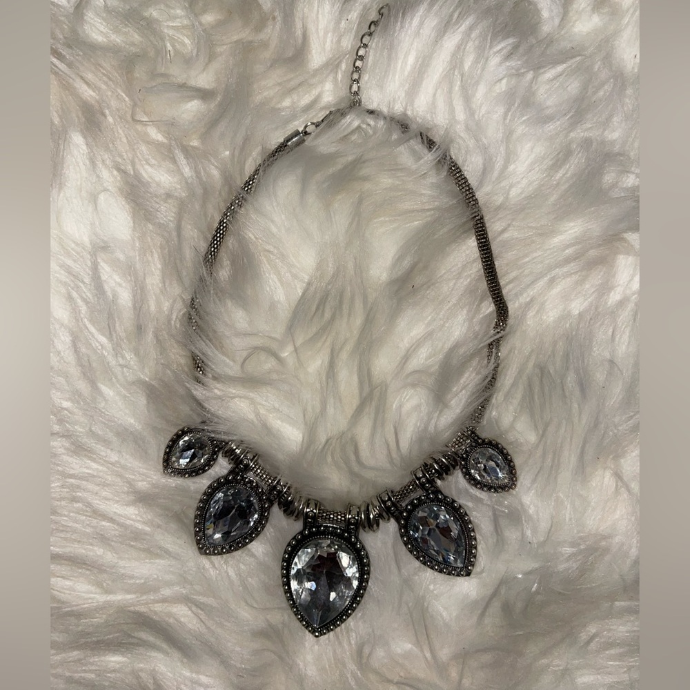 Statement Necklace.